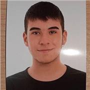 Alumno universitario para clases particulares en Vitoria-Gasteiz